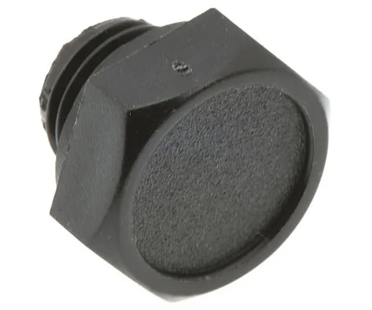 63-7465-08　Elesa-Clayton, Glass Fibre Reinforced Plastic (GRP) Hydraulic Blanking Plug, Thread Size 1/4 in　58295
