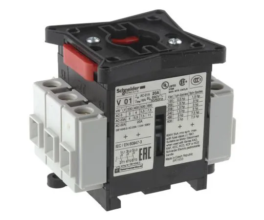 63-7462-68　Schneider Electric Base, For Use With Vario Series　V01