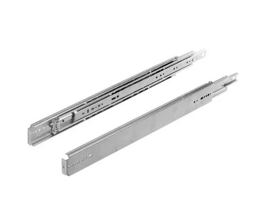 63-7517-55　Accuride Steel Drawer Slide, 711.2mm Closed Length, 227kg Load　DZ9301-0028