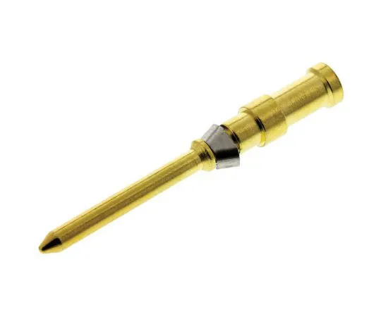 63-7533-79　Han Contacts Series Male Crimp Contact, Rated At 10A, 250 V, For Use With Heavy Duty Power Connectors, Han CD, Han Com,　9150006123