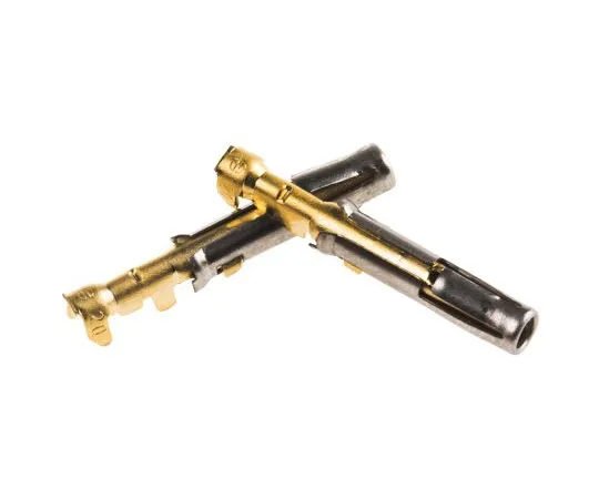 63-7526-07　Souriau TRIM TRIO SC Series, size 16 13A Female Crimp Circular Connector Contact, Wire size 22 → 20 AWG　SC20ML1D70