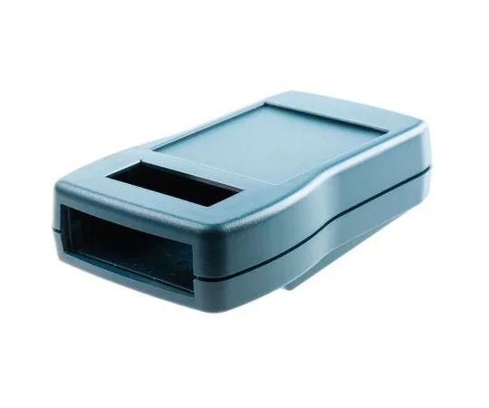 63-7499-46　Rose, ABS, Handheld Enclosure With Integral Battery Compartment, IP40 ,125 mm x 28.5 mm x 80 mm　27010200