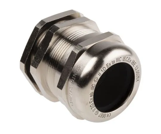 63-7540-42　Lapp SKINTOP MS M40 Cable Gland Kit, includes Gland, Insert, Lock Nuts, O-Ring, Seal　52103050+53112750