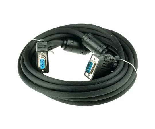 63-7521-99　Roline, 6m VGA Cable VGA to VGA Male / Female　11.04.5356-10
