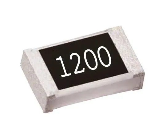 63-7431-88　120Ω 0805 Thick Film SMD Resistor ±1% 0.125W - CRG0805F120R　CRG0805F120R
