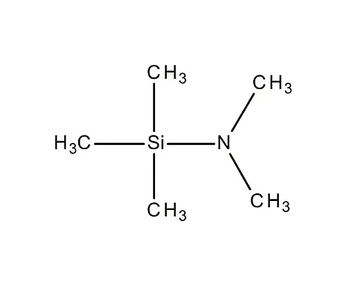 61-0345-23　［Discontinued］Dimethylaminotrimethylsilane for Synthesis 814282 10mL　8.14282.0010