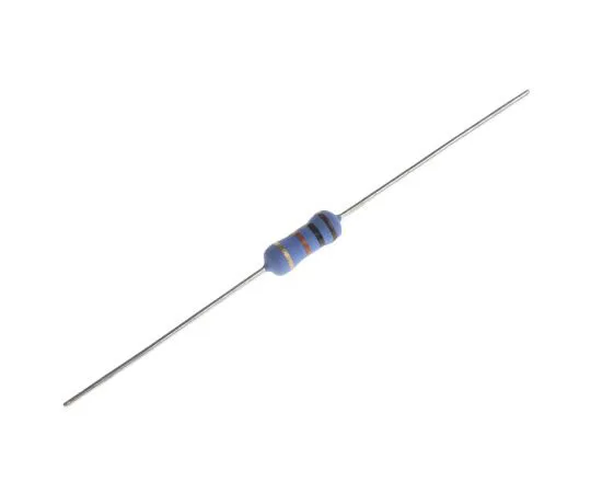 63-7427-55　TE Connectivity 10kΩ 1W Metal Film Fixed Resistor ±5% ±300ppm/°C　ROX1SJ10K