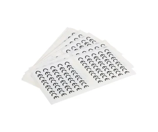 63-7547-89　RS PRO Adhesive Pre-Printed Adhesive Label-CE-. Quantity: 500　445-4120