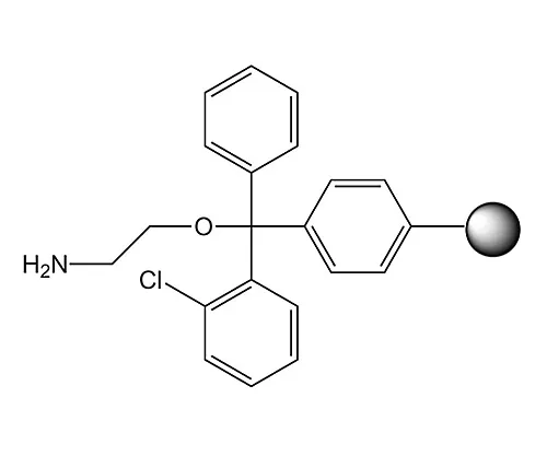 61-0403-74　［Discontinued］Glycinol 2-Chlorotrityl Resin 856088 25G　8560880025