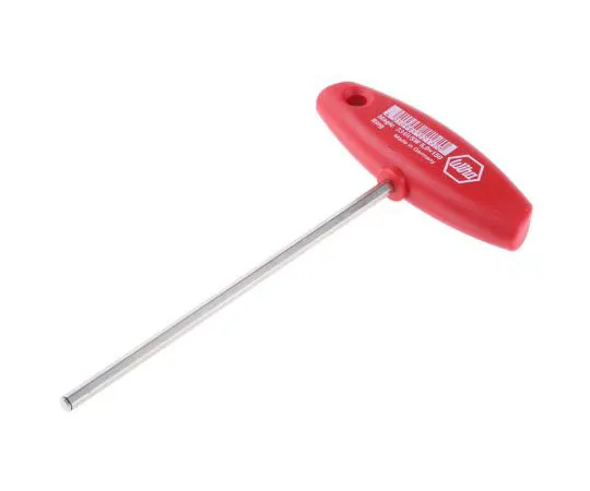 63-7489-11　Wiha Tools 5mm Screwdriver Hex Key　22172