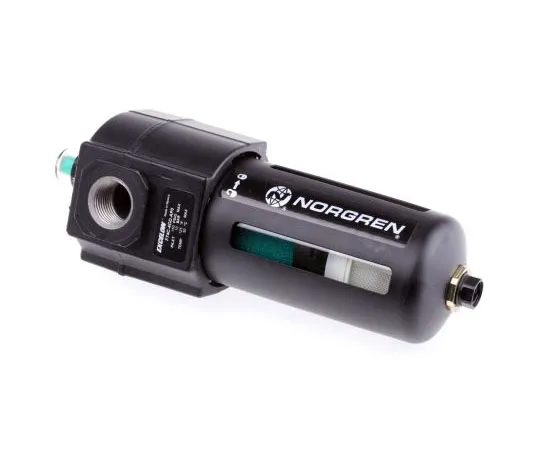 63-7460-31　IMI Norgren F74C 0.01μm G 1/2 Pneumatic Filter, Automatic　F74C-4GD-AP0