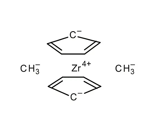 61-0382-42　［Discontinued］Bis(Cyclopentadienyl)Dimethylzirconium(Iv) for Synthesis 843807 1G　8.43807.0001