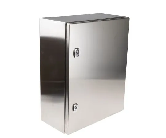 63-7412-28　Schneider Electric Spacial S3X, 304 Stainless Steel Wall Box, IP66, 200mm x 500 mm x 400 mm　NSYS3X5420