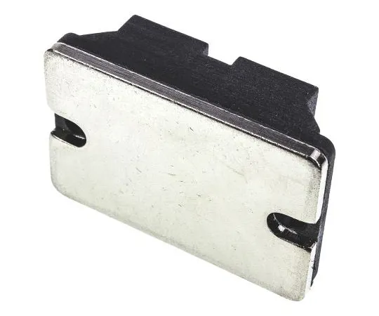 63-7434-12　TE Connectivity BDS100 Series Screw Termination Thick Film Panel Mount Resistor, 22Ω ±10% 100W　BDS 2 A 100 22R 10%
