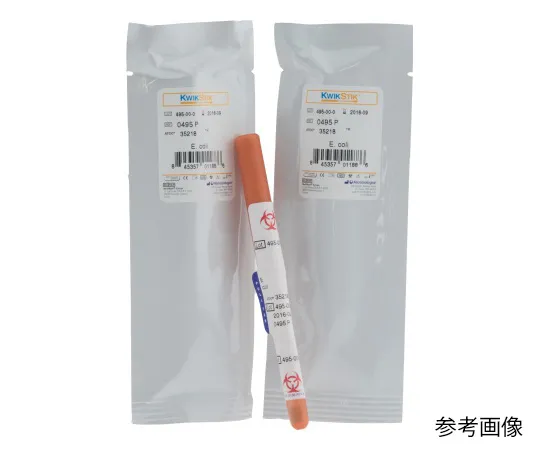 62-3848-84　［Discontinued］KWIK-STIK(TM) 2 packCampylobacter jejuni subsp. jejuni NCTC 11351　0339P
