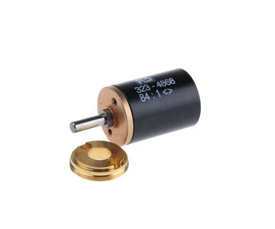 63-7490-21　Maxon Planetary Gearbox, 84:1 Gear Ratio, 0.3 Nm Maximum Torque　110323