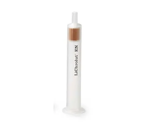 61-0316-41　［Discontinued］Lichrolut EN (40 - 120μm) Glass Column (200mg/3mL) 30 Volume 119693 1ST　1.19693.0001