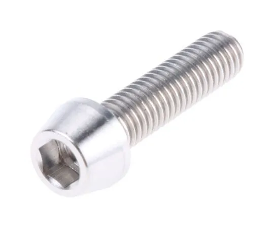 63-7435-34　RS PRO M5 x 20mm Hex Socket Cap Screw Titanium Alloy　227-6861