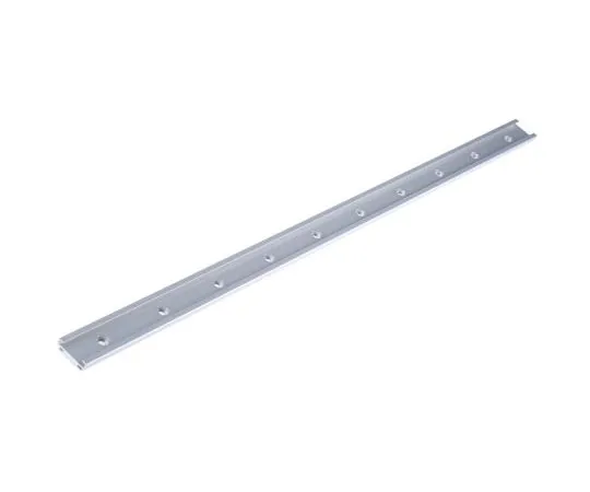 63-7513-11　Igus N Series, NS-01-27-600, Linear Guide Rail 27mm width 600mm Length　NS-01-27-600