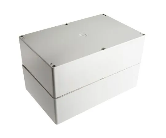 63-7508-96　Bopla Euromas, ABS Enclosure, IP66, Flanged, 250 x 160 x 150mm　3250000