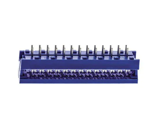 63-7359-62　TE Connectivity 26-Way IDC Connector Plug for Cable Mount, 2-Row　1658525-1