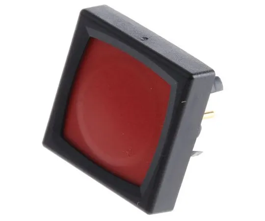 63-7403-50　Schurter Single Pole Single Throw (SPST) Momentary Push Button Switch, IP65, 13.9 (Dia.)mm, Panel Mount, 48V dc　1241.1102.7093