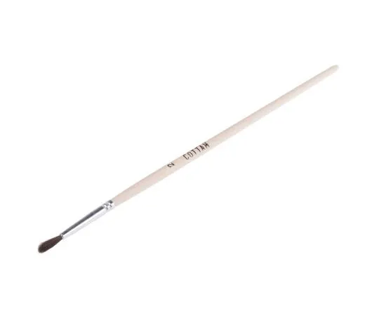 63-7437-13　PAB00048, Natural Bristle PCB and Flux Brush,　229-9729