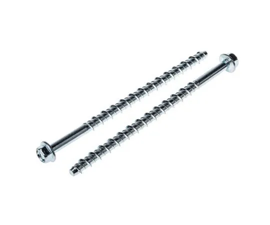 63-7403-44　RS PRO Zinc Plated Steel Ankerbolt 10mm, fixing hole diameter 8mm, length 150mm　174-3314