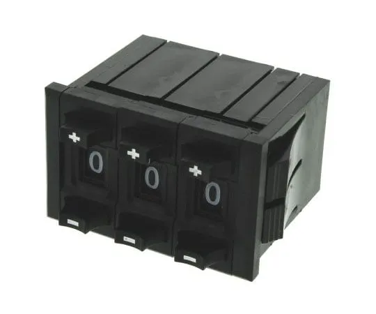 63-7388-23　Bourns 2 Gang Digital Display Potentiometer, 5kΩ, ±3%, 2W 3683S-1-502L　3683S-1-502L