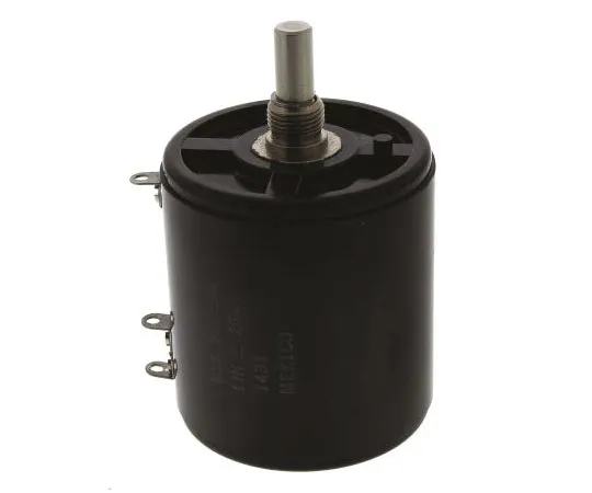 63-7473-33　Vishay 1 Gang 10 Turn Rotary Wirewound Potentiometer with a 6.35 mm Dia. Shaft, 5kΩ, ±1%, 8W, Linear 860B1502　860B1502