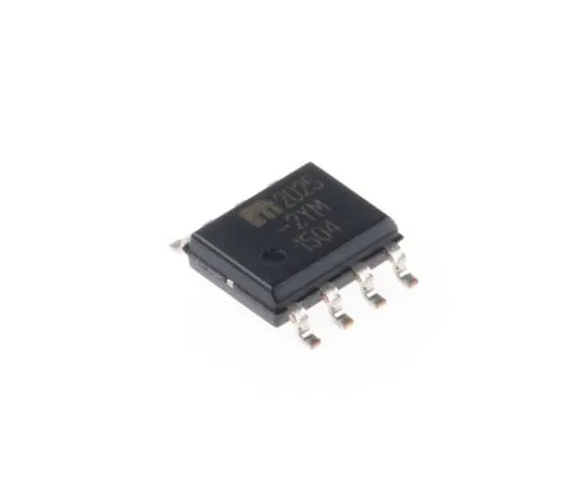 63-7358-93　Microchip MIC2025-2YM, Triple USB Power Switch High Side, 90mΩ, 2.7 V min. 8-Pin, SOIC　MIC2025-2YM