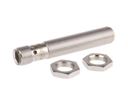 63-7511-77　ifm electronic Inductive Sensor 4 mm Detection, M12 x 1, PNP/NPN-NO, 70mm Length, 10 → 30 V dc supply voltage　IFS208