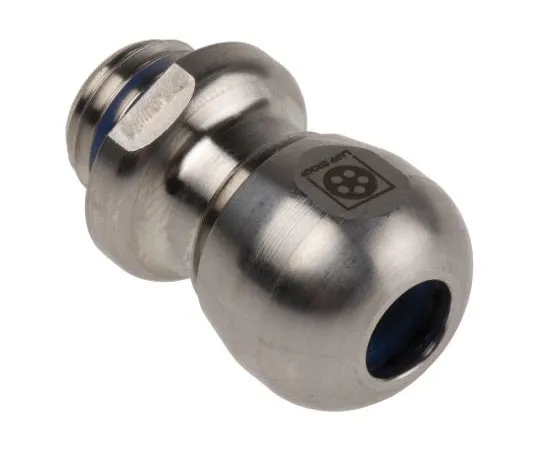 63-7366-63　Lapp Skintop Inox SC M12 Cable Gland, Stainless Steel, IP68, IP69　53806720