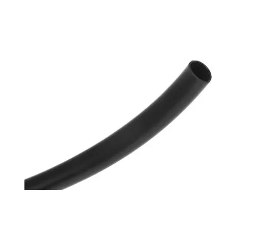 63-7390-31　Alpha Wire PVC Black Cable Sleeve, 9.53mm Diameter, 30m Length　P1053/8 BK005