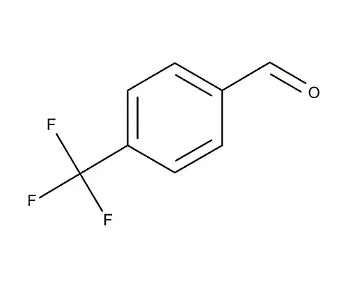 61-0343-75　［Discontinued］4-(Trifluoromethyl)-Benzaldehyde for Synthesis 814045 10mL　8.14045.0010