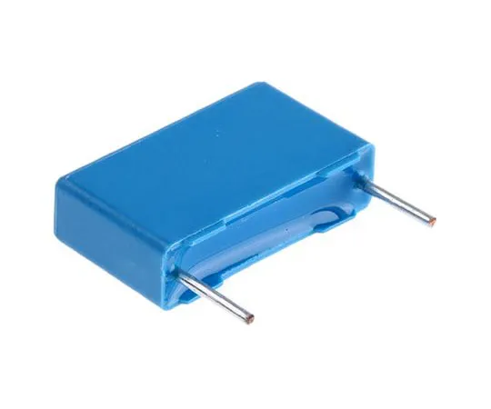 63-7414-40　EPCOS 47nF Polypropylene Capacitor PP 250 V ac, 630 V dc ±10% Tolerance Through Hole B32654 Series　B32652A6473K000