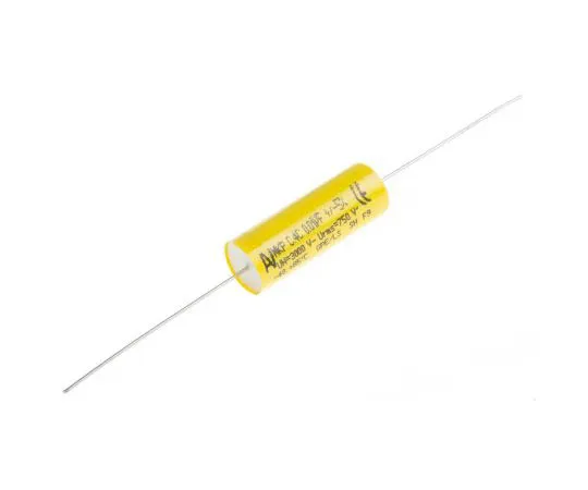 63-7518-23　KEMET 10nF Polypropylene Capacitor PP 3kV dc ±5% Tolerance Through Hole C4C Series　C4CAYUB2100AA0J