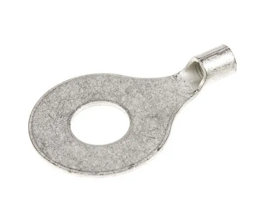 63-7433-72　TE Connectivity SOLISTRAND Series Uninsulated Crimp Ring Terminal, M12 Stud Size, 6.6mm² to 10.5mm² Wire Size　35664