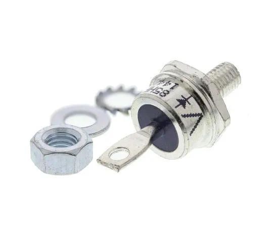 63-7523-25　Vishay 1600V 85A, Silicon Junction Diode, 2-Pin DO-5 VS-85HF160　VS-85HF160