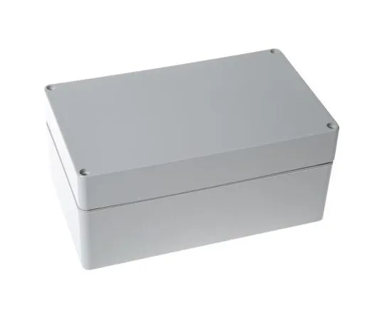 63-7508-88　Bopla Euromas, ABS Enclosure, IP66, Flanged, 200 x 120 x 90mm　3237000