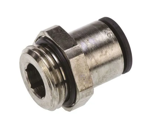 63-7458-53　Legris Pneumatic Straight Threaded-to-Tube Adapter, G 1/2 Male, Push In 12 mm　3101 12 21