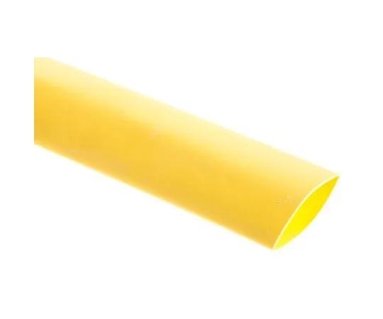 63-7423-94　Thomas & Betts Yellow Heat Shrink Tubing Kit 12.7mm Sleeve Dia. x 6m Length, Shrink-Kon Series 2:1 Ratio　7TCA017300R0361  HSB500-4