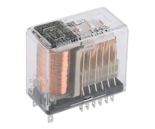 63-7460-68　TE ConnectivityCradle S 6PDT Non-Latching Relay PCB Mount, 24V dc Coil, 2A　V23054E  20B133 3-1393813-6