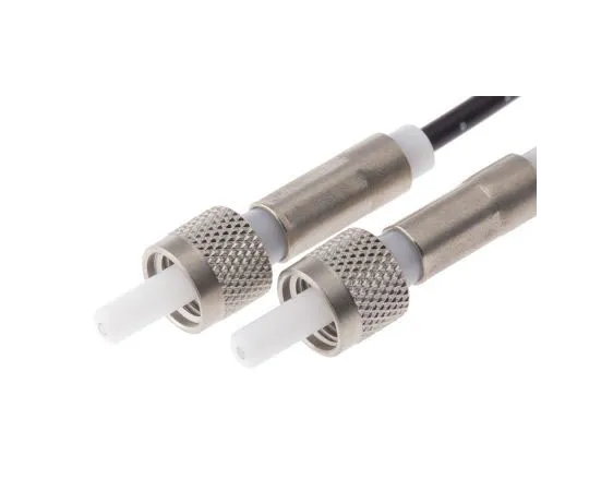 63-7393-01　Amphenol Male SMA to Male SMA Fibre Optic Coaxial Cable　43A 9D9P 03,0 43A 9D0