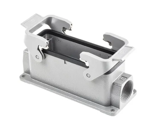 63-7508-03　Han B Series size 24 B Connector Housing　9300241270