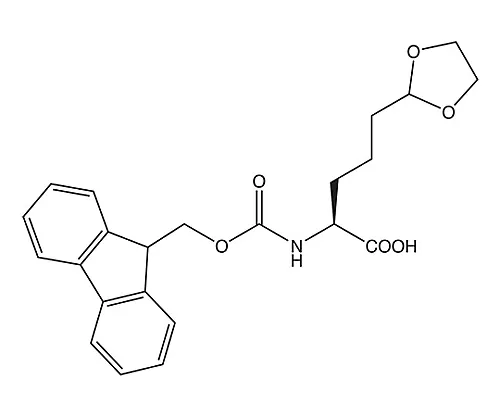 61-0391-09　［Discontinued］Fmoc-L-Allysine Ethylene Acetal 852305 500mg　8523058500
