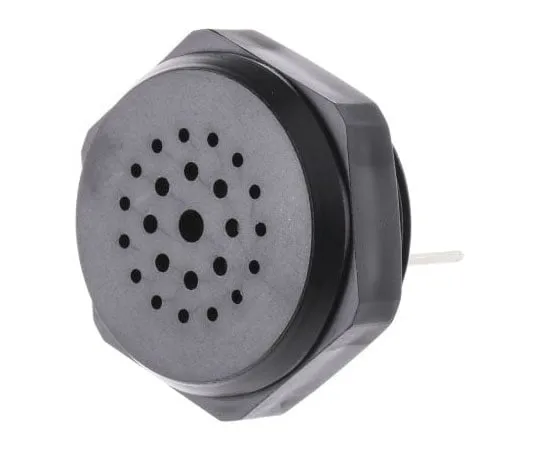 63-7444-88　Sonitron 94dB Panel Mount Continuous Internal Buzzer　SP27