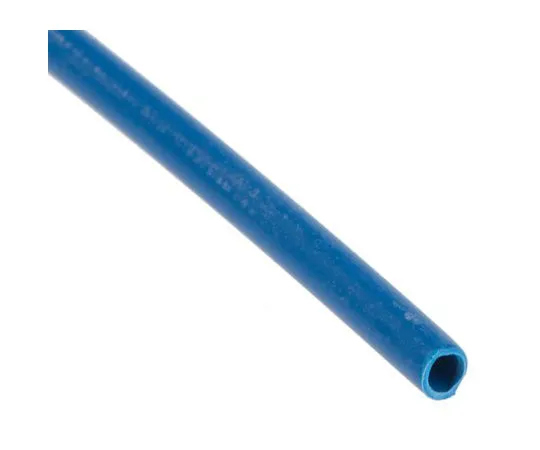 63-7459-49　RS Pro Blue Halogen Free Heat Shrink Tubing 1.6mm Sleeve Dia. x 1.2m Length 2:1 Ratio　267-2067