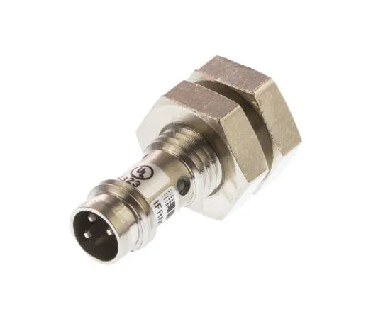 63-7543-06　Baumer Inductive Sensor 2 mm Detection, M8 x 1, PNP-NO, 28mm Length, 10 → 30 V dc supply voltage　IFRM 08P17A5/S35L