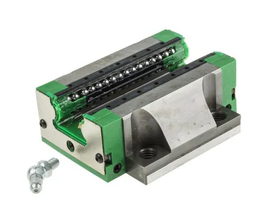 63-7395-49　INA Linear Guide Carriage KWVE30-B-G3-V1, KWVE30　KWVE30-B-G3-V1